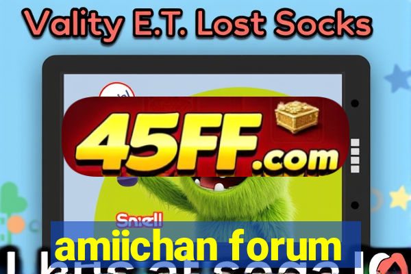 amiichan forum